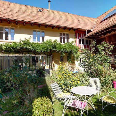 Un Soir D'Ete - Chambres D'Hotes Ernolsheim-Bruche Eksteriør bilde