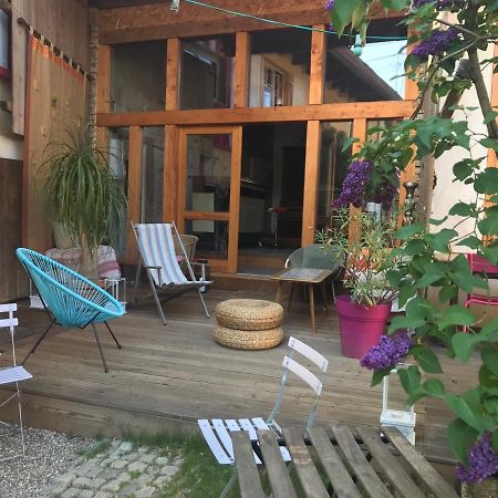 Un Soir D'Ete - Chambres D'Hotes Ernolsheim-Bruche Eksteriør bilde
