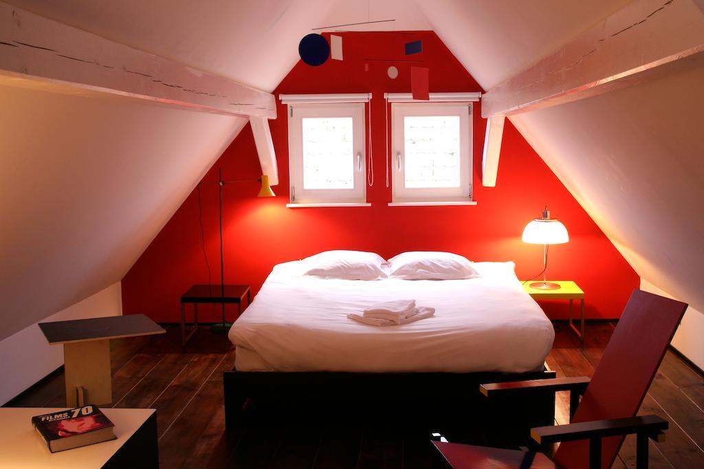 Un Soir D'Ete - Chambres D'Hotes Ernolsheim-Bruche Eksteriør bilde