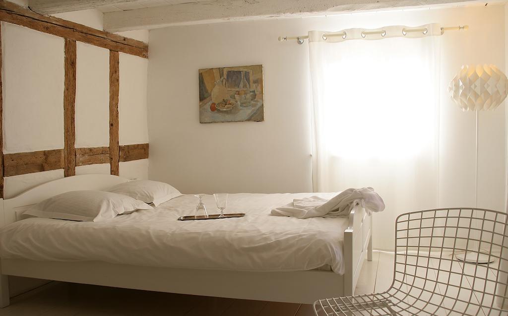 Un Soir D'Ete - Chambres D'Hotes Ernolsheim-Bruche Rom bilde