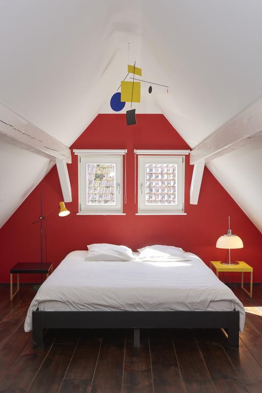 Un Soir D'Ete - Chambres D'Hotes Ernolsheim-Bruche Eksteriør bilde