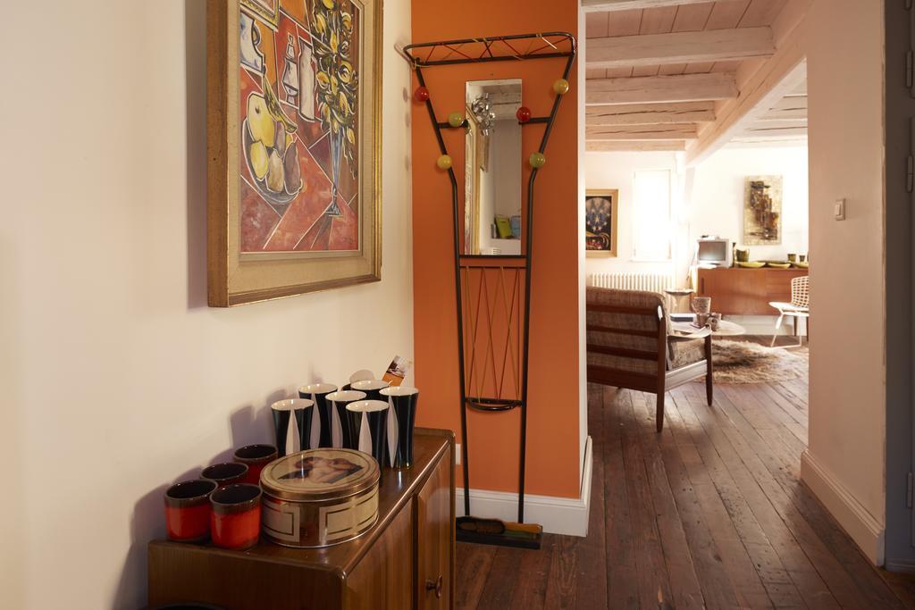 Un Soir D'Ete - Chambres D'Hotes Ernolsheim-Bruche Eksteriør bilde
