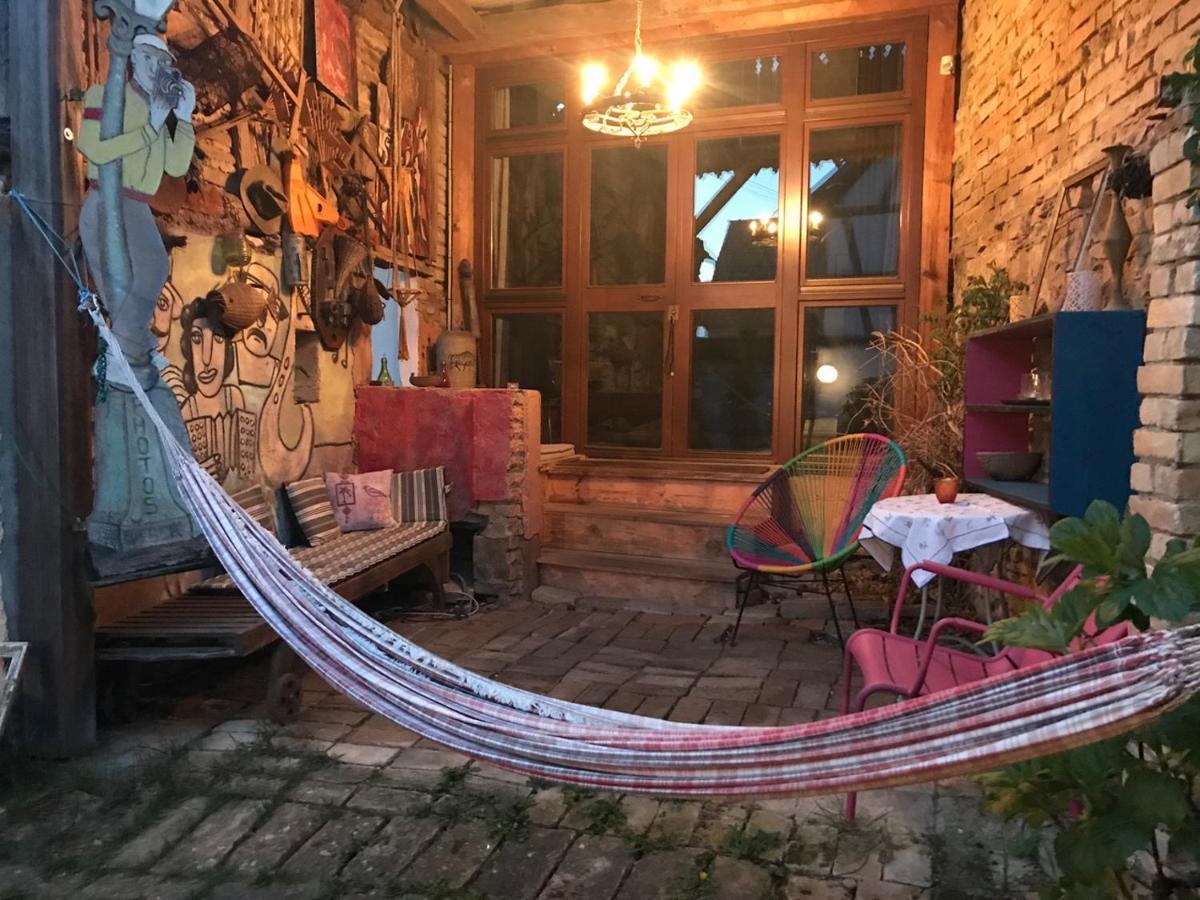 Un Soir D'Ete - Chambres D'Hotes Ernolsheim-Bruche Eksteriør bilde